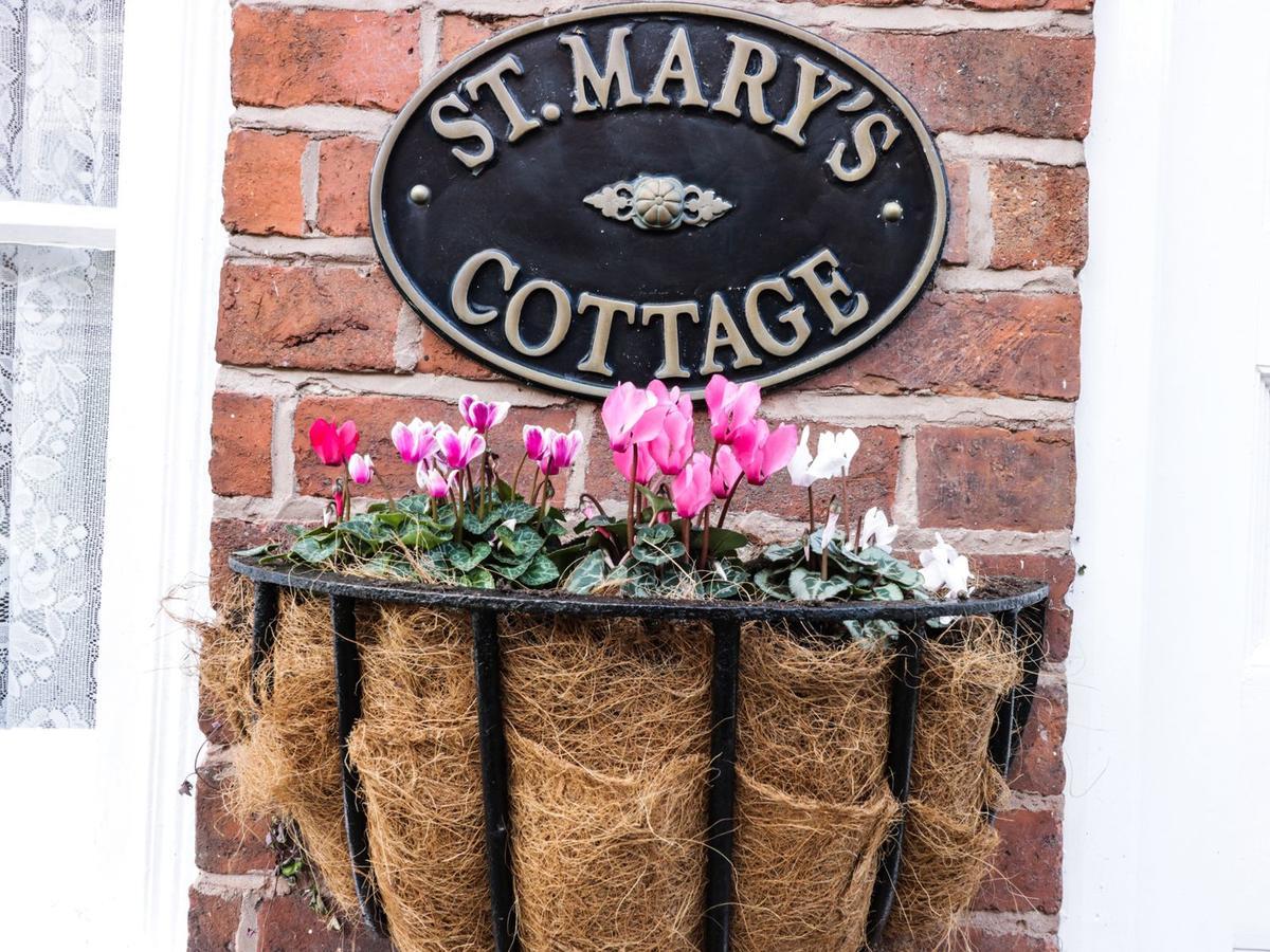 St Mary'S Cottage Scarborough Exterior foto